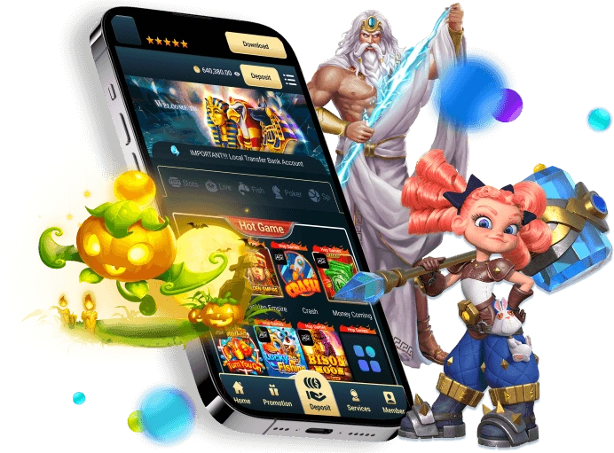 Tính năng nổi bật của game bắn cá kufun chính thức